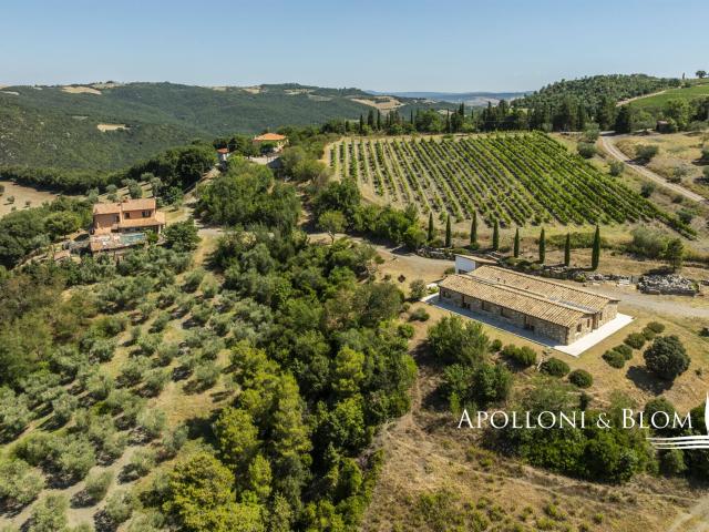 Casa in vendita a Castiglione D'orcia, Toscana
