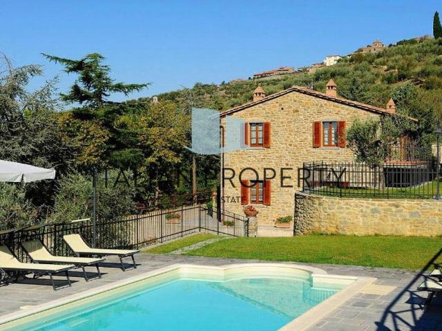 Casa in vendita a Cortona, Toscana
