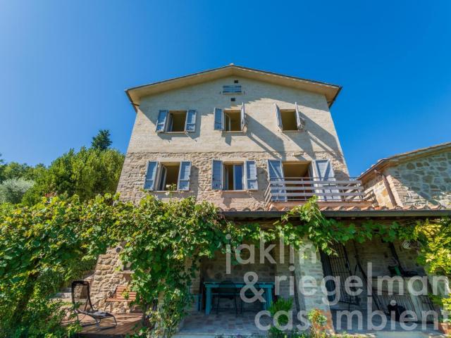 Casa in vendita a Umbertide, Umbria