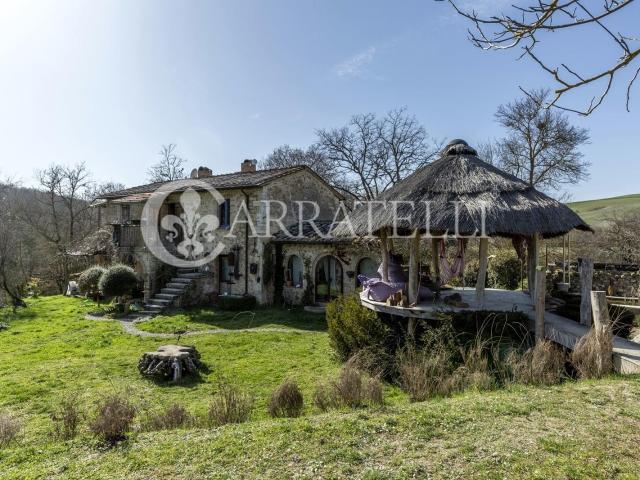 Casa in vendita a Trequanda, Toscana