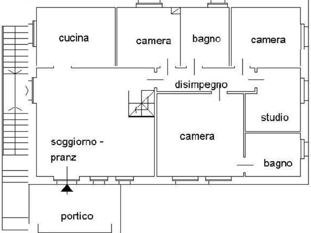 Casa in vendita a Roccastrada, Toscana