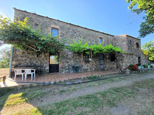 Casa in vendita a Monterotondo Marittimo, Toscana