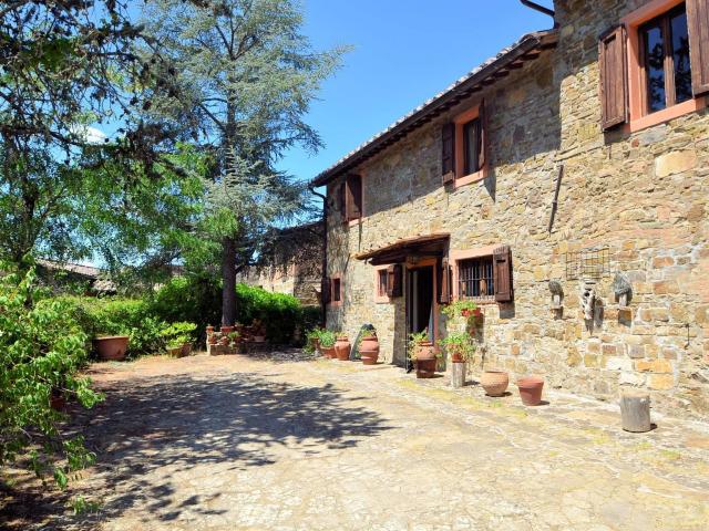 Casa in vendita a San Polo In Chianti, Firenze