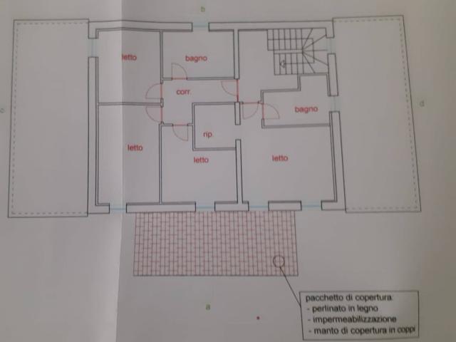 Casa in vendita a Marche, Macerata