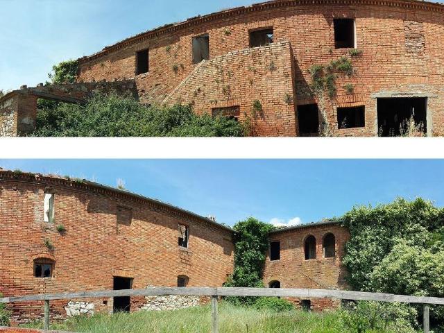 Rustico in vendita a Asciano