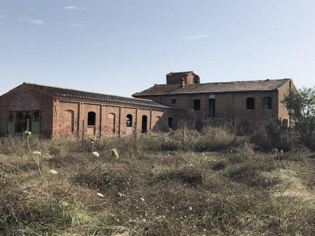 Rustico in vendita a Asciano, Toscana