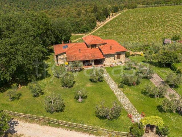 Rustico in vendita a Castelnuovo Berardenga, Toscana