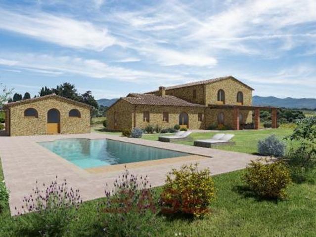 Terreno in vendita a Bibbona, Toscana