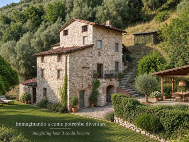 Terreno in vendita a Borgo a Mozzano, Lucca