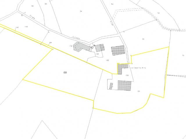 Rustico in vendita a Garibaldi, Brusasco