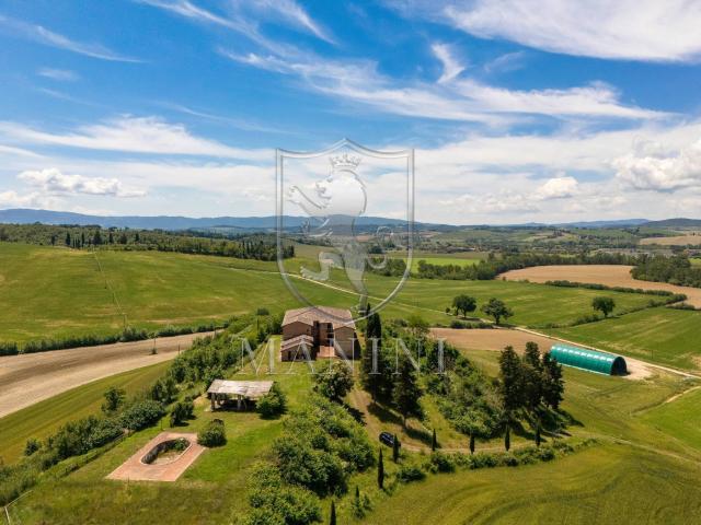 Rustico in vendita a Buonconvento, Toscana