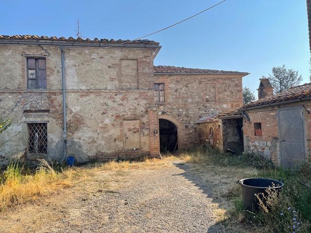 Rustico in vendita a Quartiere Grattacielo, Buonconvento