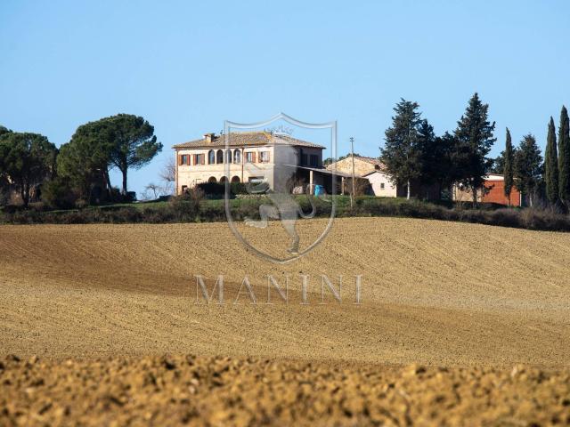 Rustico in vendita a Buonconvento, Toscana