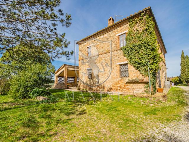 Rustico in vendita a Buonconvento, Toscana