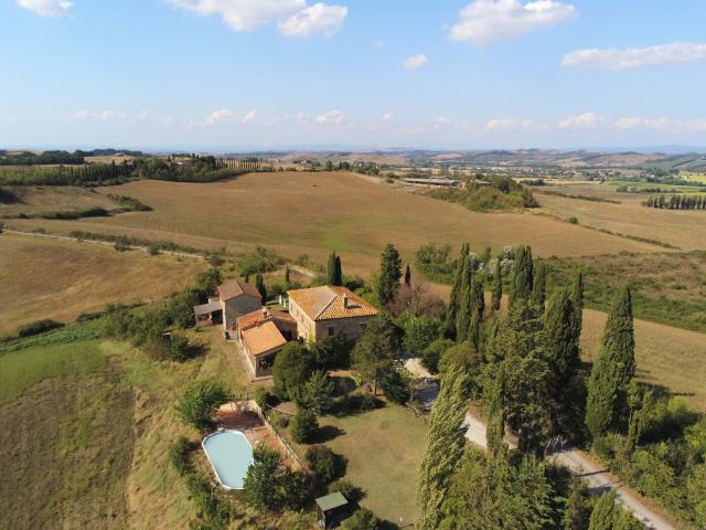 Rustico in vendita a Buonconvento, Toscana