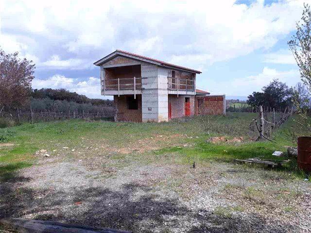 Rustico in vendita a Campagnatico, Toscana