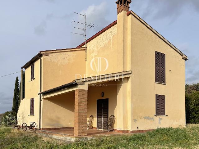 Rustico in vendita a Campagnatico, Grosseto