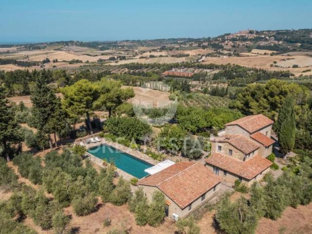 Rustico in vendita a La Valle, Casale Marittimo