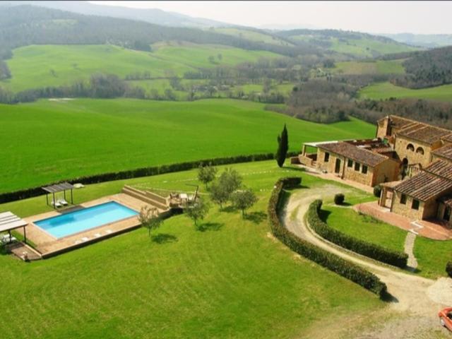 Rustico in vendita a Casole D'elsa, Toscana