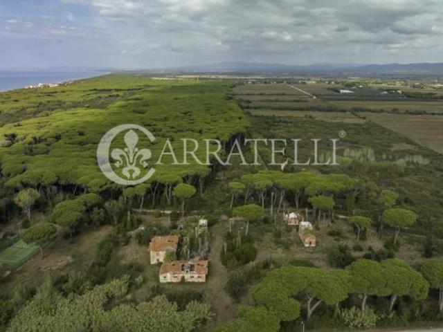 Terreno in vendita a Bolgheri, Toscana