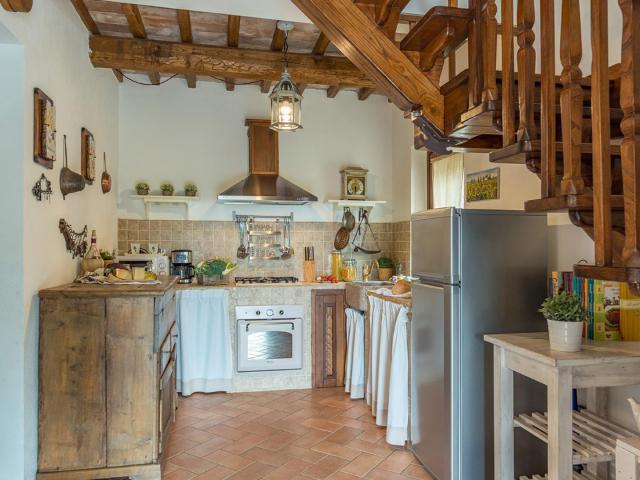Rustico in vendita a Unione dei Comuni Montani Amiata Grossetana, Castel Del Piano