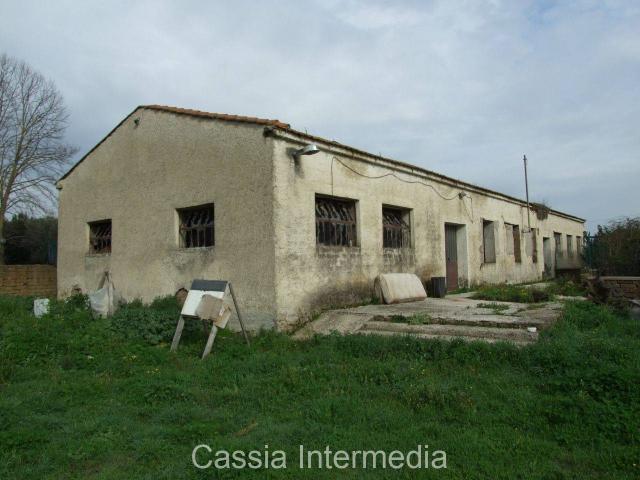 Rustico in vendita a Castel Sant'elia, Lazio