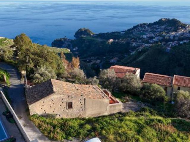 Terreno in vendita a Castelmola, Sicilia