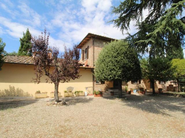 Rustico in vendita a Castelnuovo Berardenga, Toscana