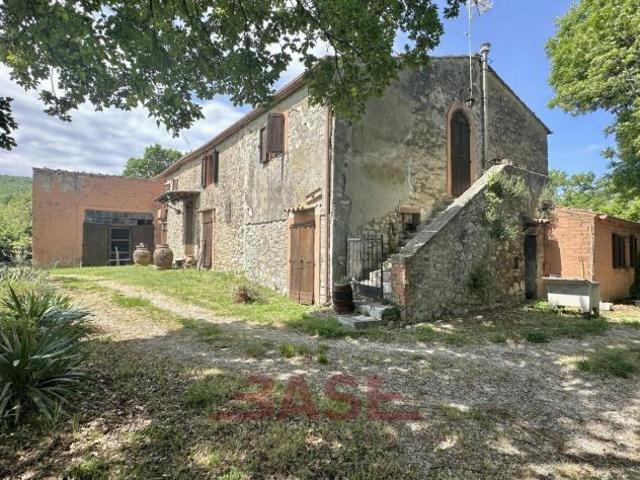 Terreno in vendita a Castelnuovo Val Di Cecina, Toscana