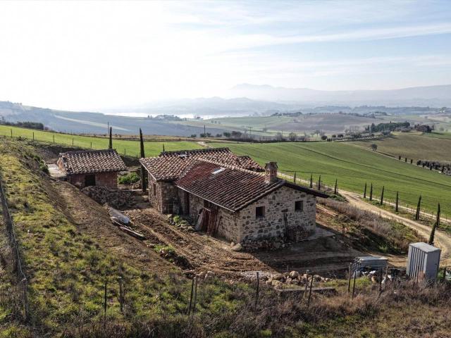 Rustico in vendita a Gioiella, Umbria