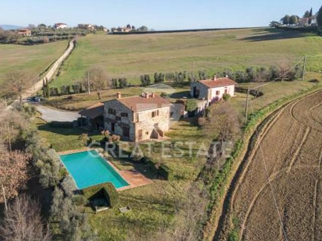 Rustico in vendita a Castiglione del Lago