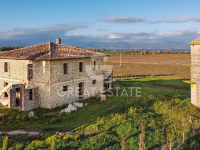 Rustico in vendita a Gioiella, Umbria