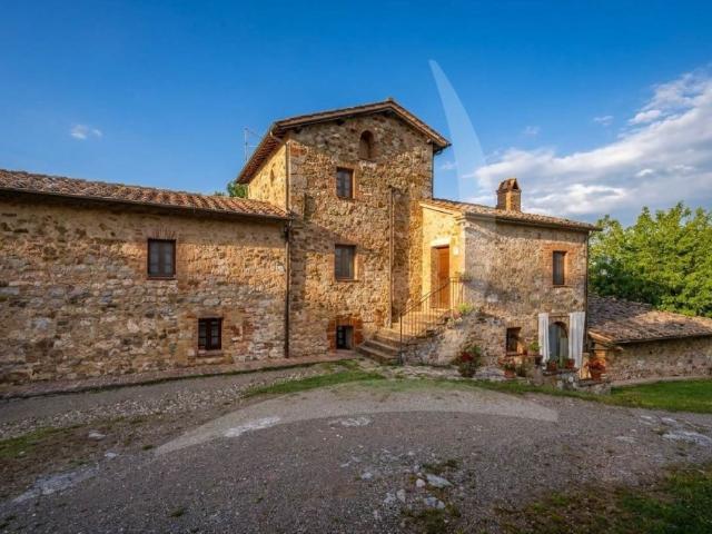 Rustico in vendita a Castiglione D'orcia, Toscana