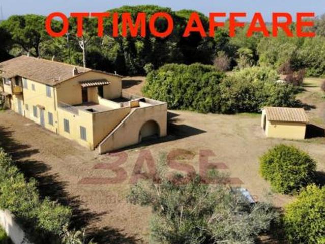 Terreno in vendita a Cecina, Toscana