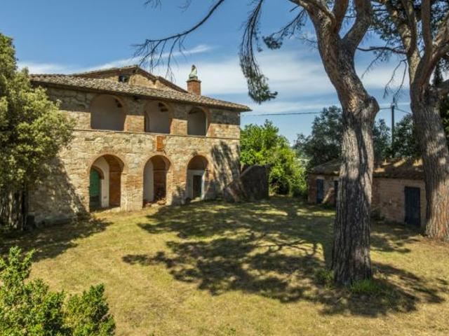 Terreno in vendita a Cetona, Siena