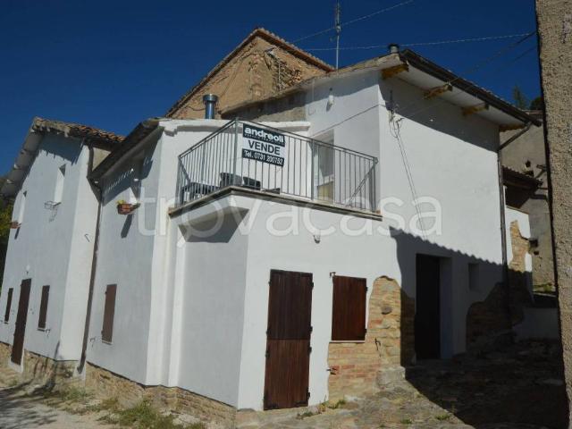 Rustico in vendita a Capanna, Cingoli