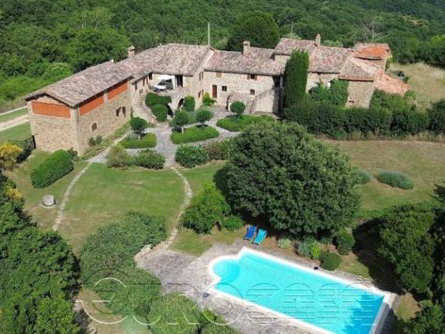 Rustico in vendita a San Leo Bastia, Umbria