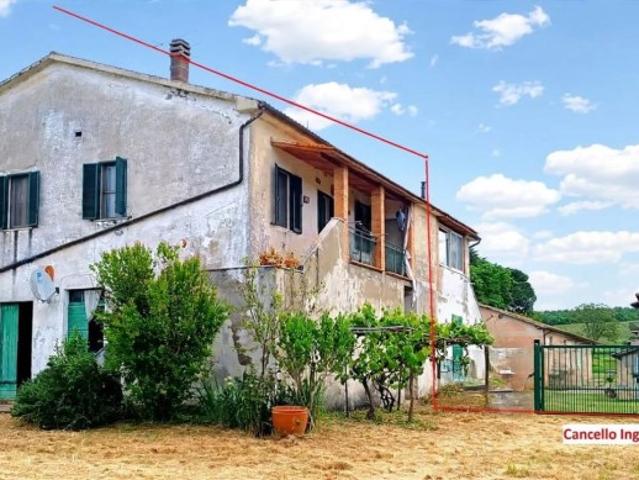 Rustico in vendita a Roccastrada, Grosseto