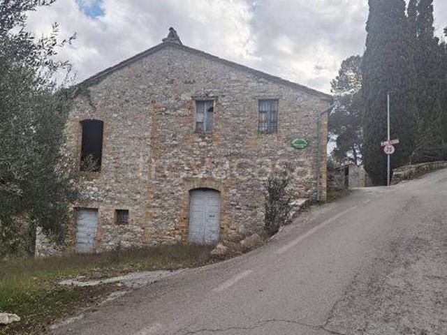 Rustico in vendita a Mantignana, Corciano