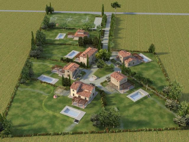 Casa in vendita a Cortona, Toscana