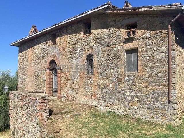 Rustico in vendita a Santa Cristina, Ficulle