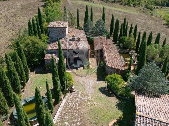 Rustico in vendita a Gaiole In Chianti, Toscana