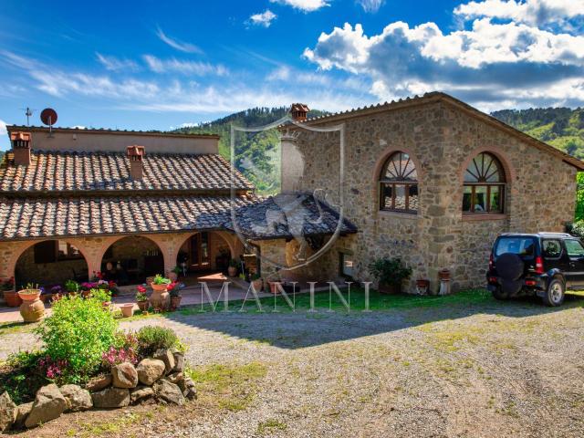 Rustico in vendita a Mercatale Valdarno, Bucine