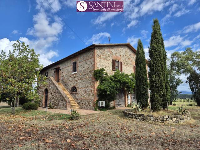 Rustico in vendita a Gavorrano, Grosseto