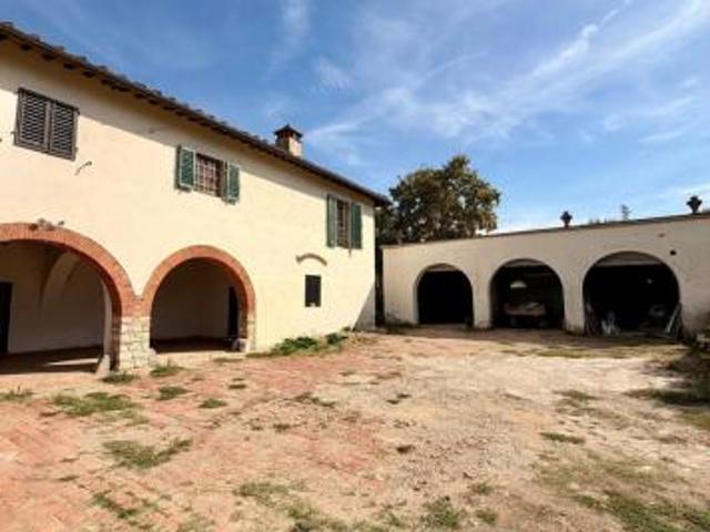 Terreno in vendita a Impruneta, Firenze