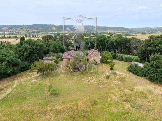 Rustico in vendita a Lucignano, Toscana