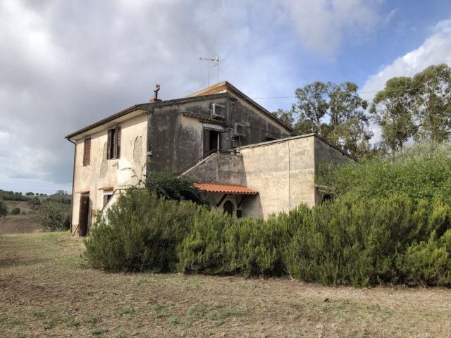 Rustico in vendita a Orbetello, Toscana