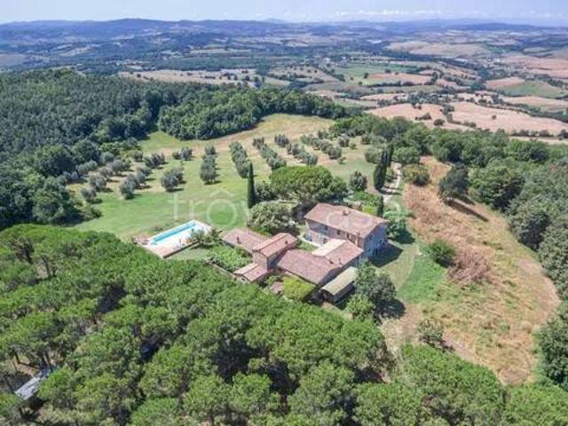 Rustico in vendita a Unione di Comuni Montani Colline del Fiora, Manciano