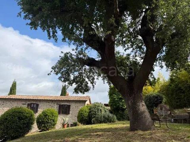 Rustico in vendita a Poderi di Montemerano, Manciano