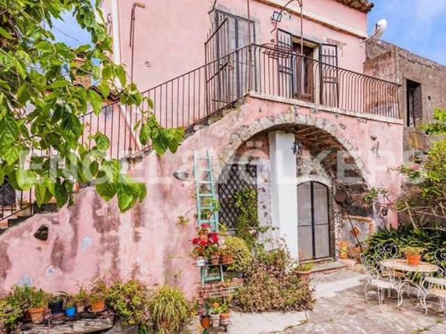 Rustico in vendita a Mascali, Sicilia